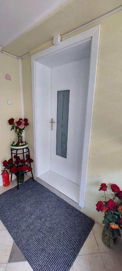 Jo-Ma Apartma - Safe Parking Ljubljana Dış mekan fotoğraf