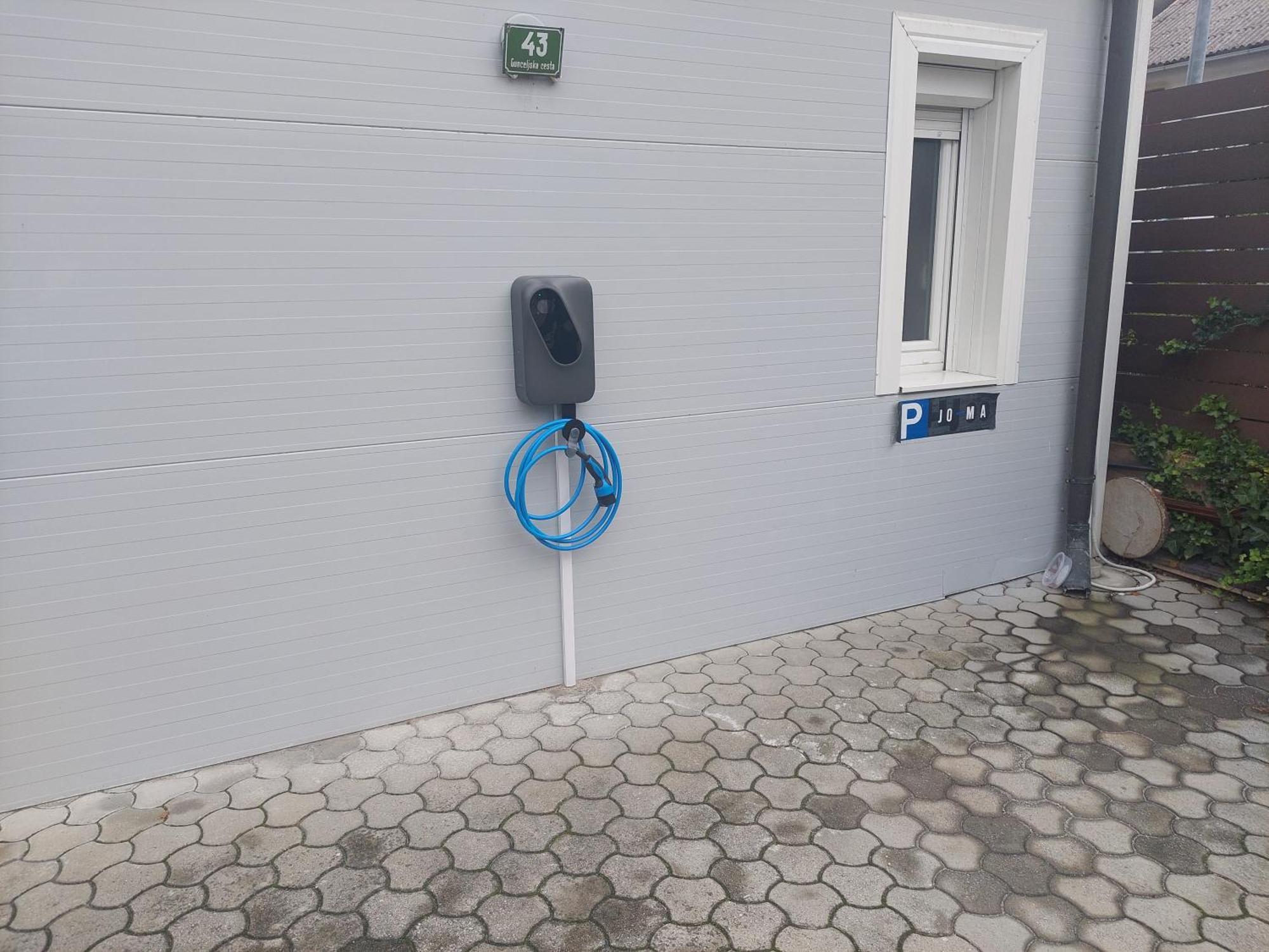 Jo-Ma Apartma - Safe Parking Ljubljana Dış mekan fotoğraf